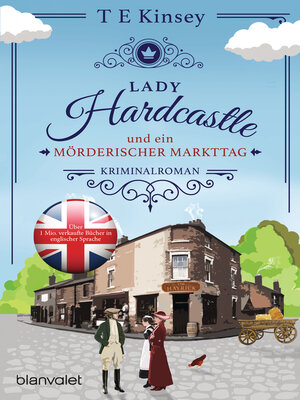 Lady Hardcastle und ein mörderischer Markttag - ebook